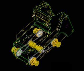 how does a skid steer transmission work|skid steering drive.